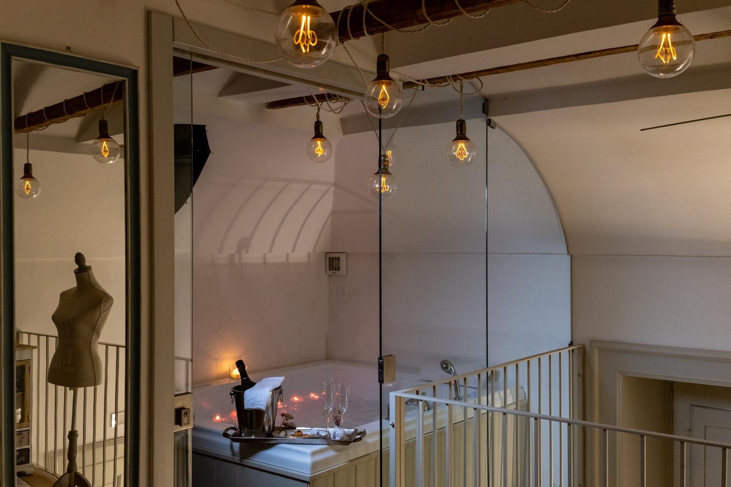 Palazzo Mandurino Luxury Relais Bed & Breakfast Zollino Exterior photo