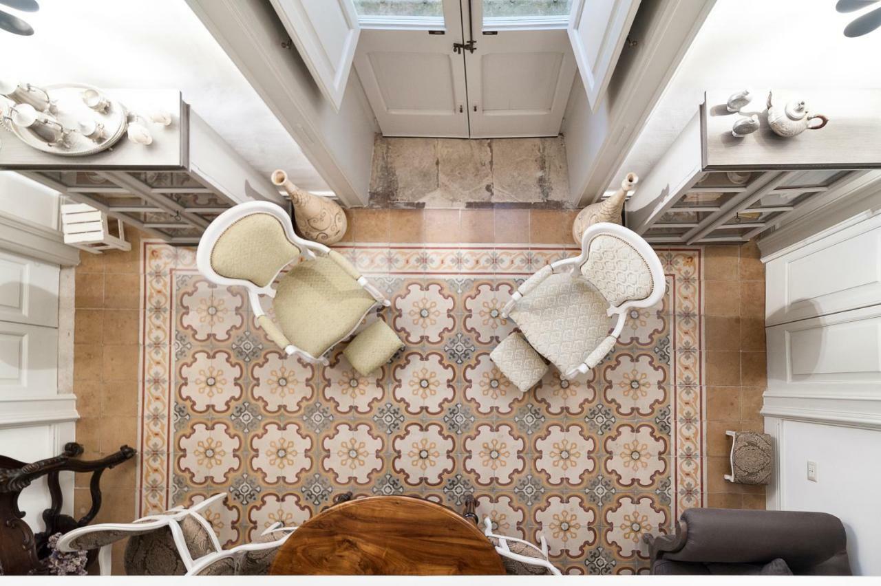 Palazzo Mandurino Luxury Relais Bed & Breakfast Zollino Exterior photo